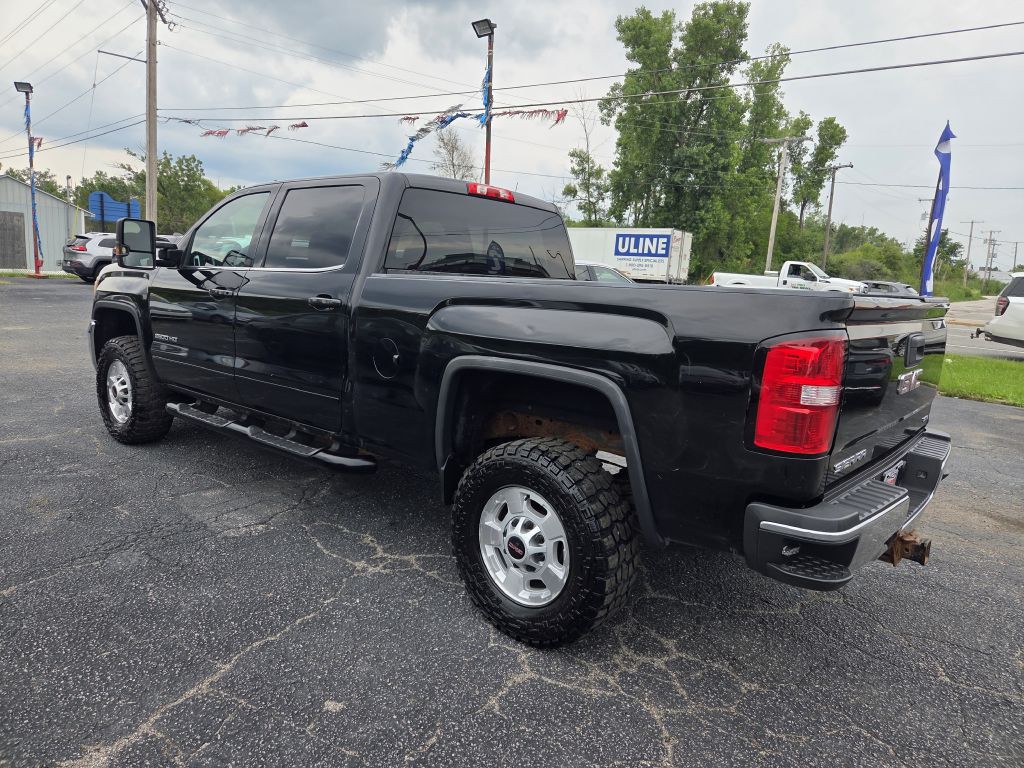 2015 GMC Sierra Image 12