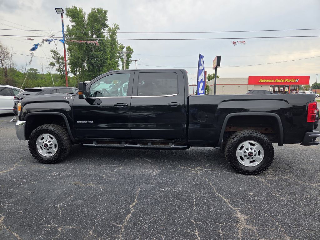 2015 GMC Sierra Image 13