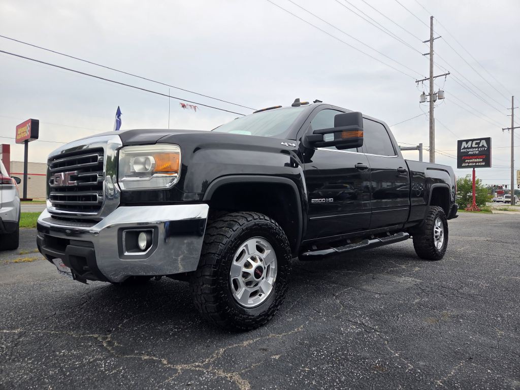 2015 GMC Sierra Image 15