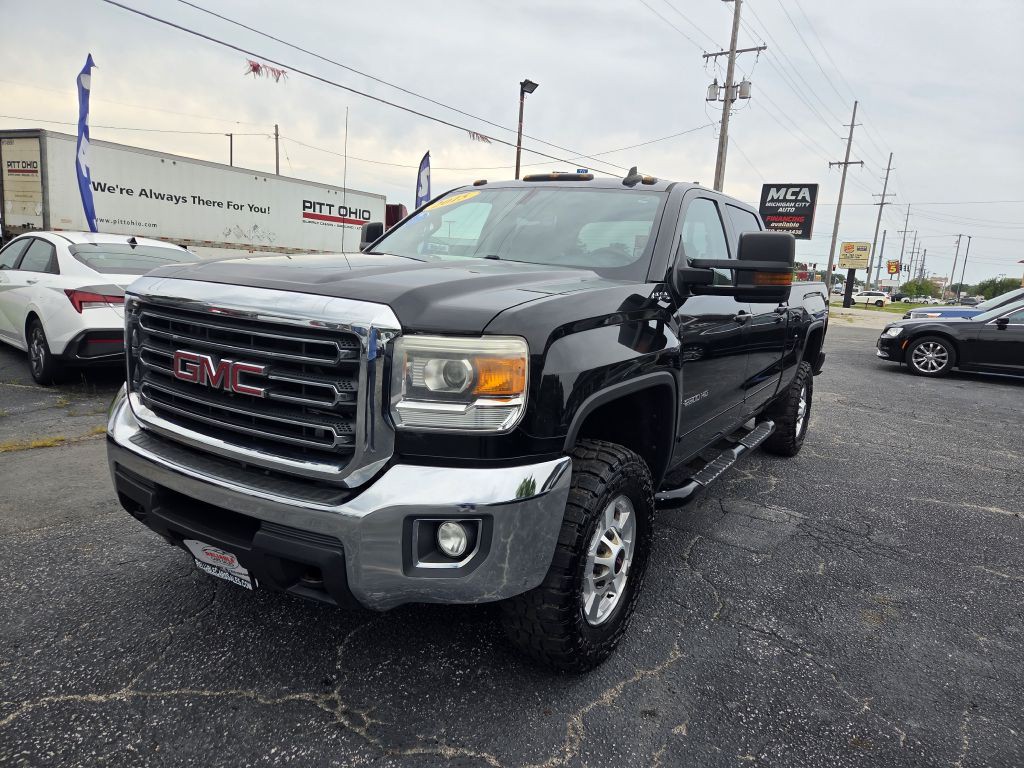2015 GMC Sierra Image 16