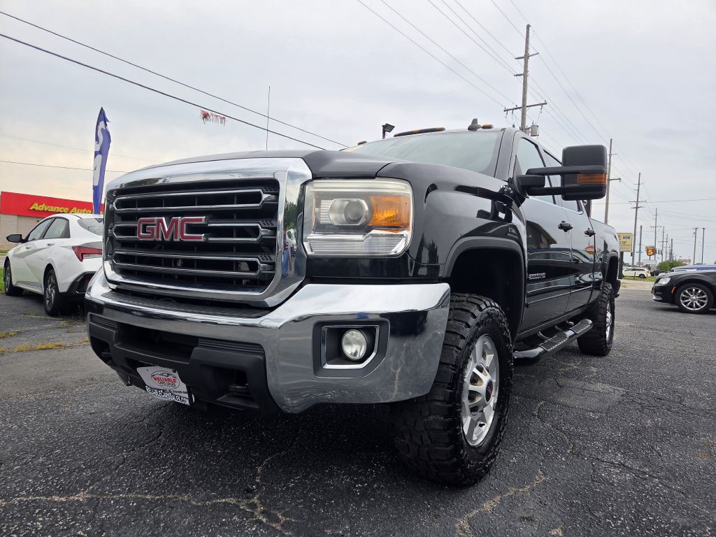 2015 GMC Sierra Image 17