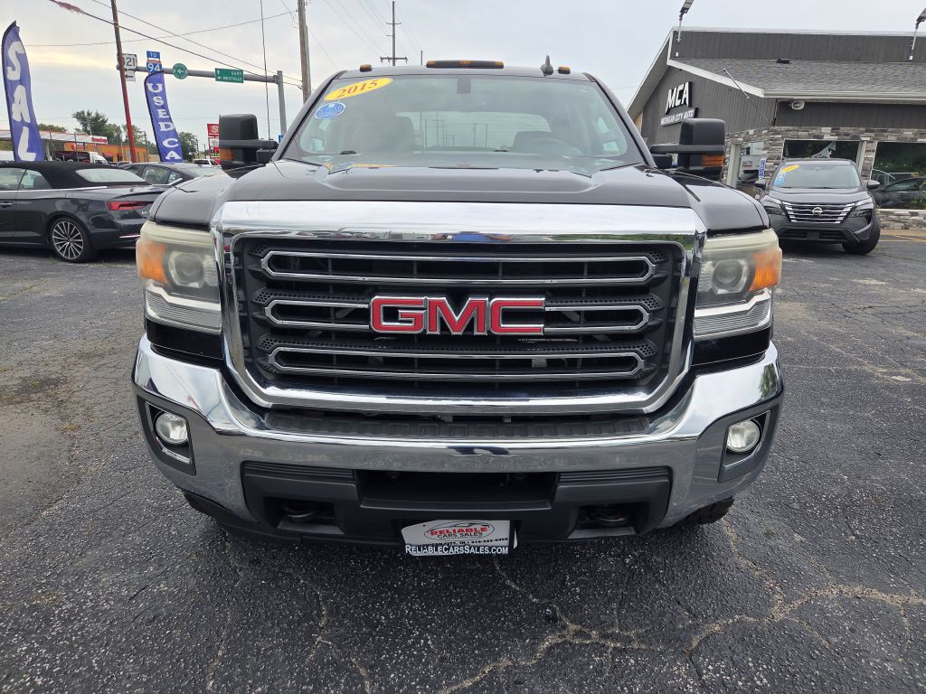 2015 GMC Sierra Image 18