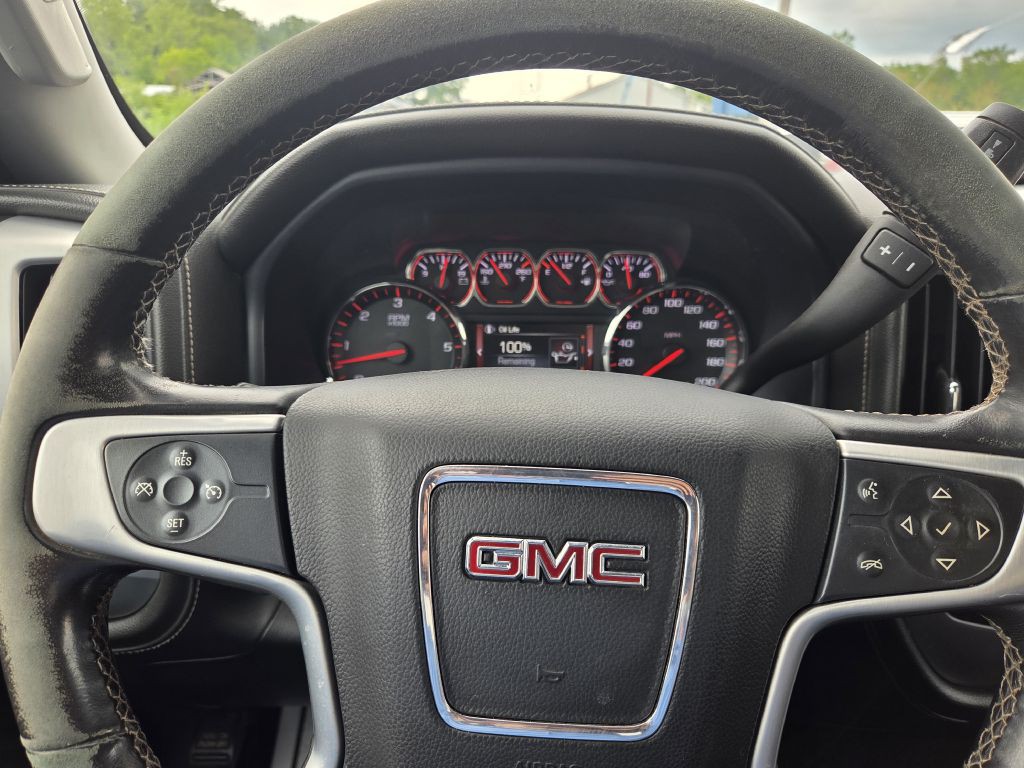 2015 GMC Sierra Image 27