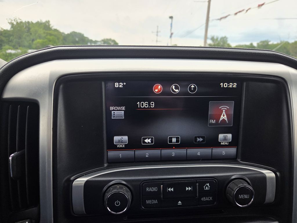2015 GMC Sierra Image 28