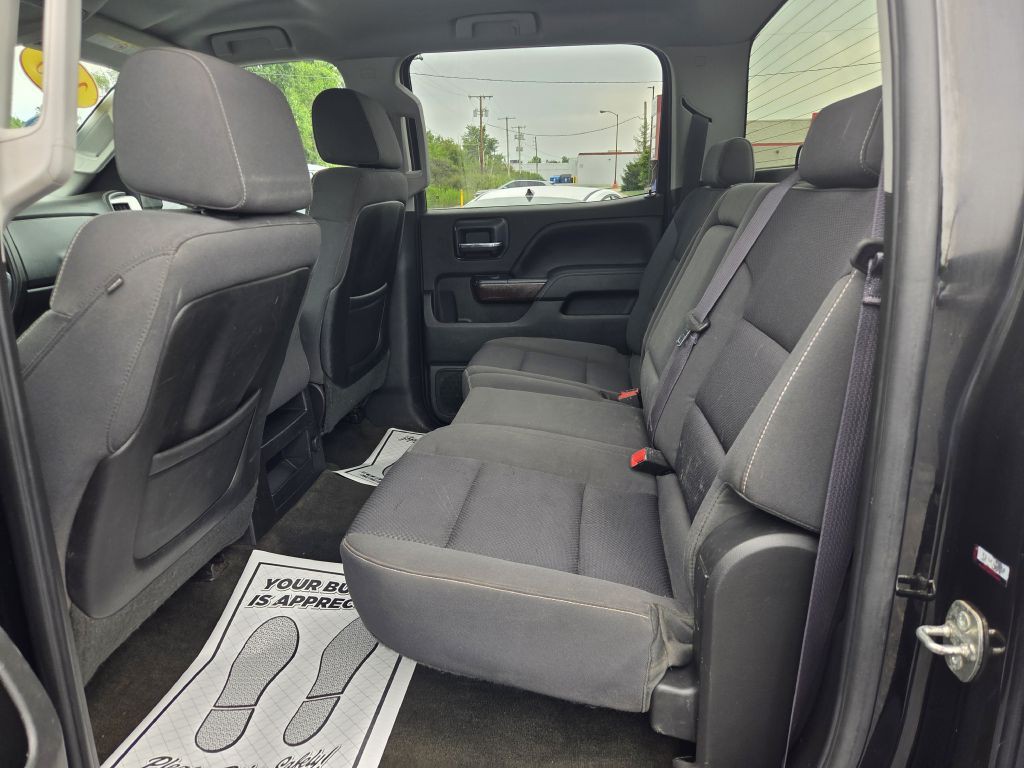 2015 GMC Sierra Image 33