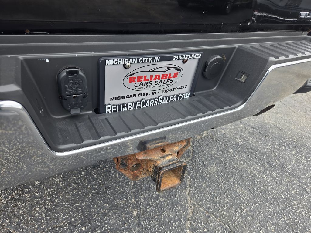 2015 GMC Sierra Image 34