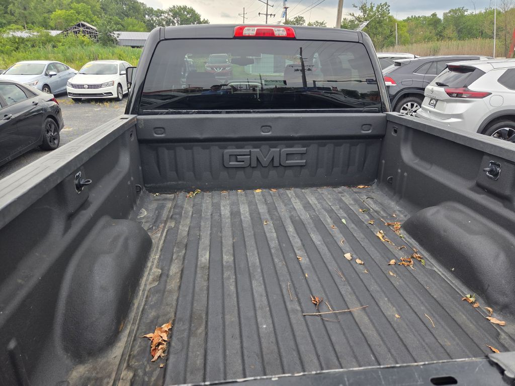 2015 GMC Sierra Image 35