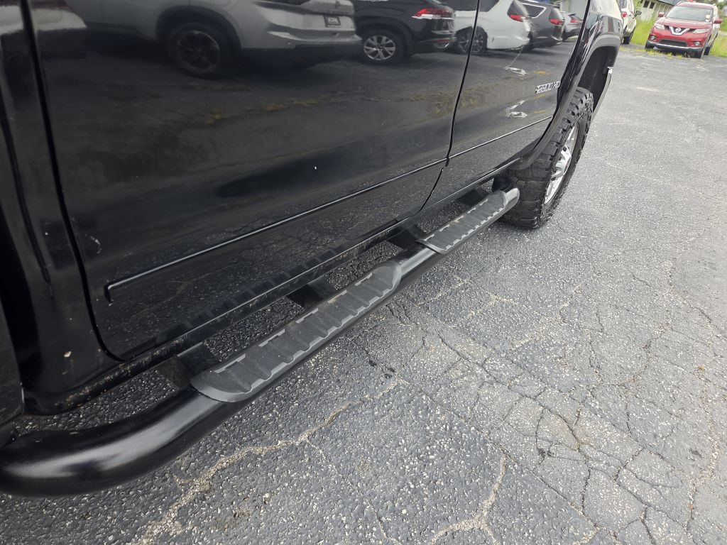 2015 GMC Sierra Image 36