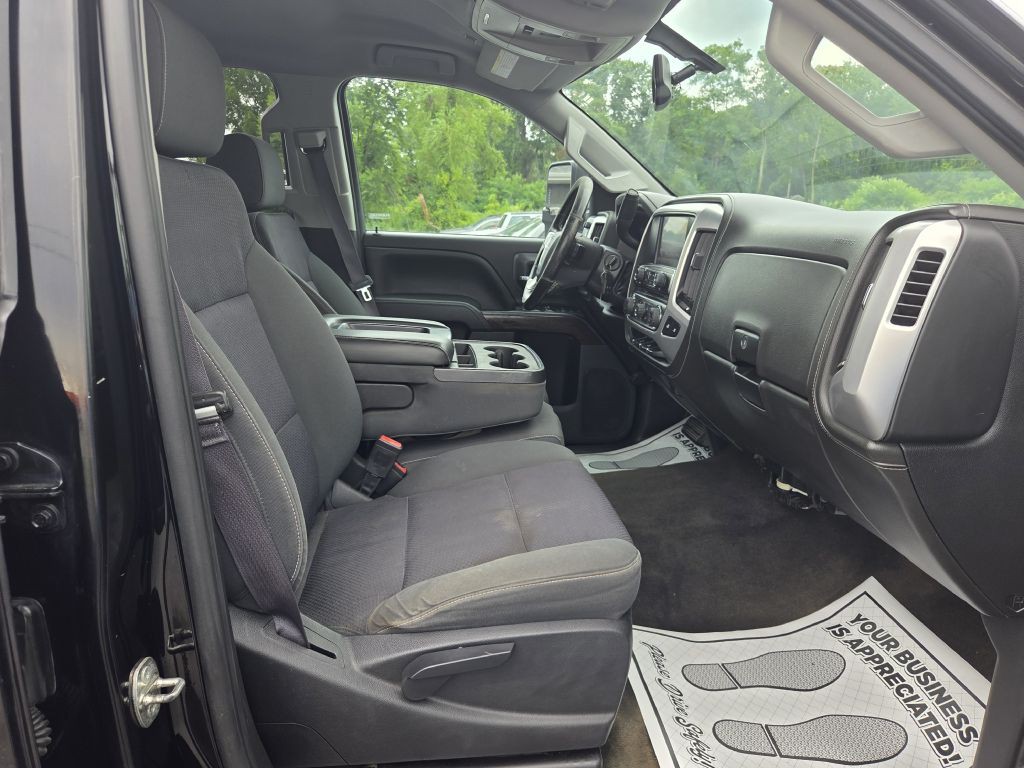 2015 GMC Sierra Image 38
