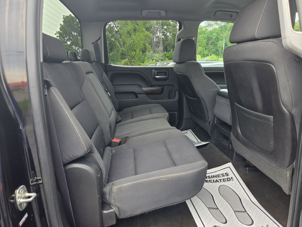 2015 GMC Sierra Image 41