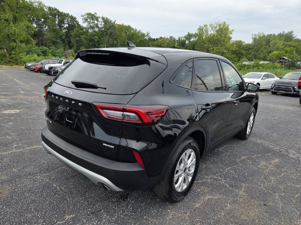 2025 Ford Escape Image 7