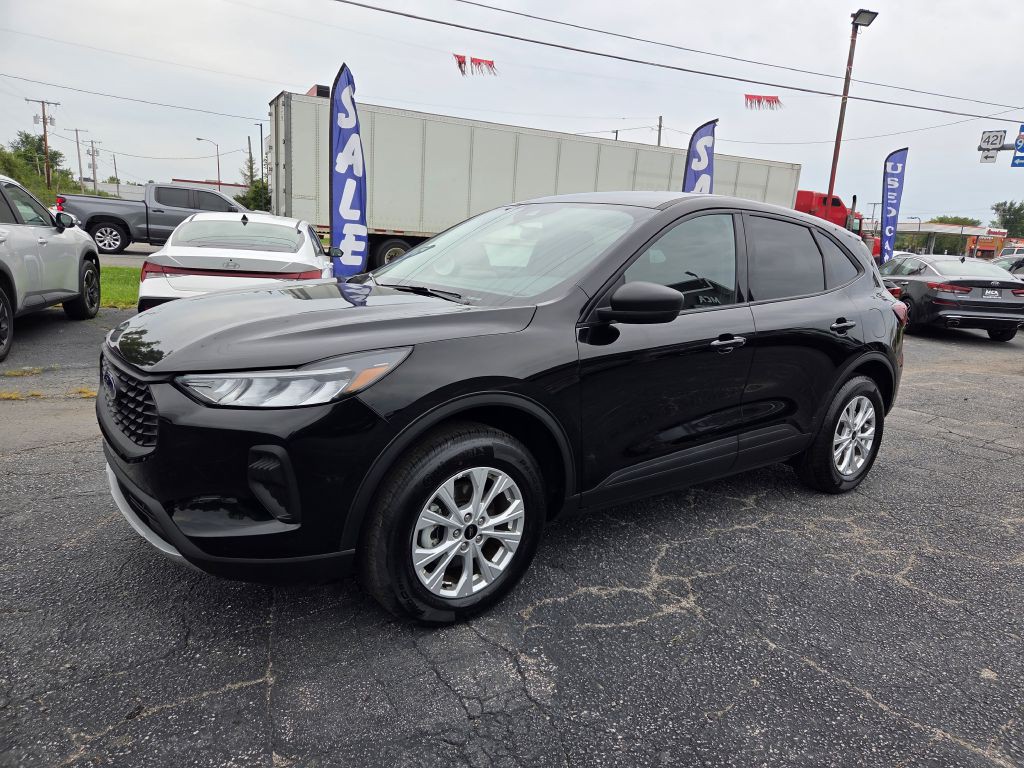 2025 Ford Escape Image 14