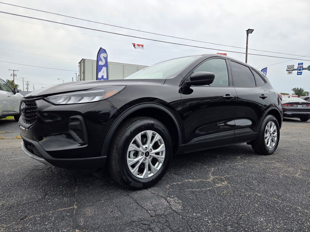 2025 Ford Escape Image 15