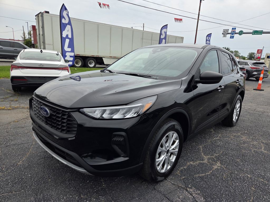 2025 Ford Escape Image 16