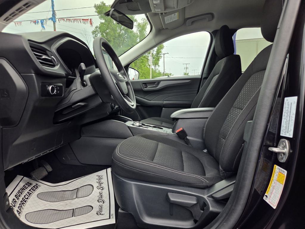 2025 Ford Escape Image 22
