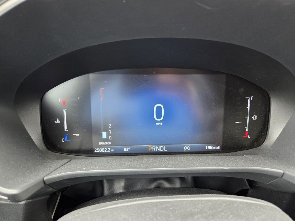 2025 Ford Escape Image 25