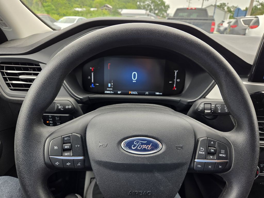 2025 Ford Escape Image 26