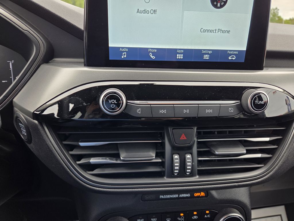 2025 Ford Escape Image 31
