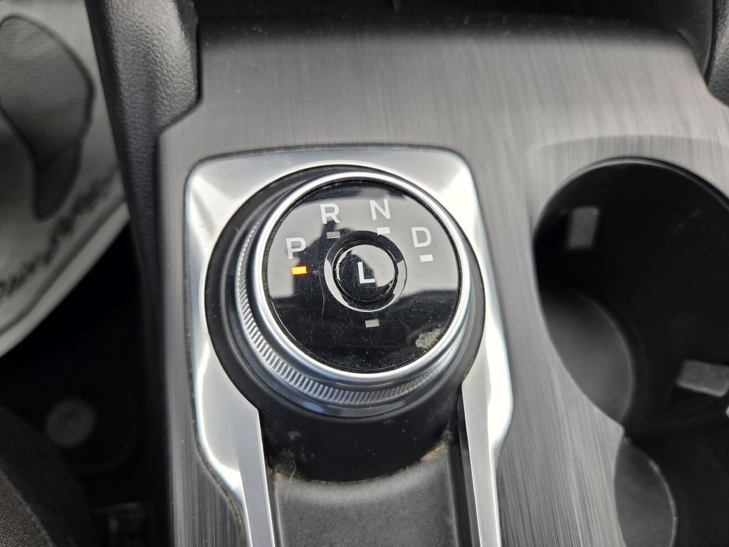 2025 Ford Escape Image 34