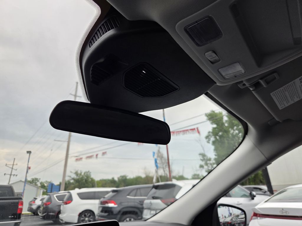 2025 Ford Escape Image 37