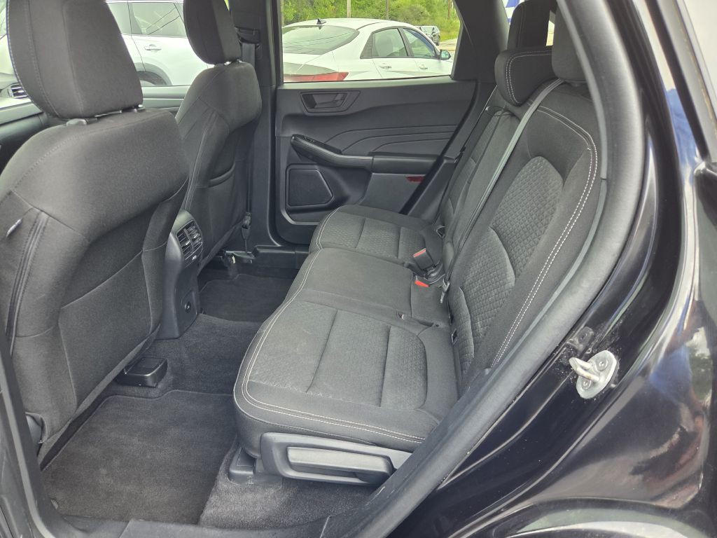 2025 Ford Escape Image 39