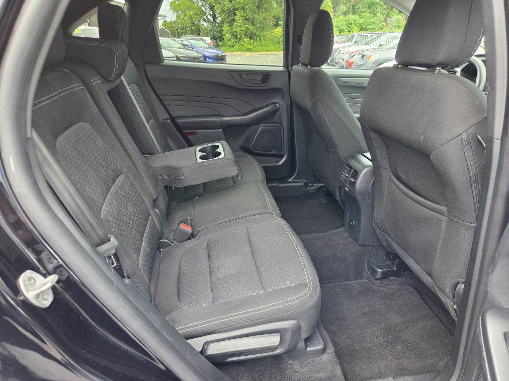 2025 Ford Escape Image 48