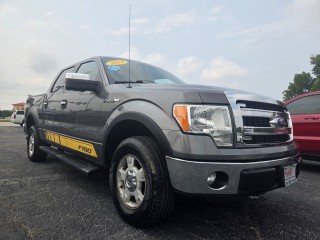 Image for 2014 Ford F-150 Supercrew ID: 7593918