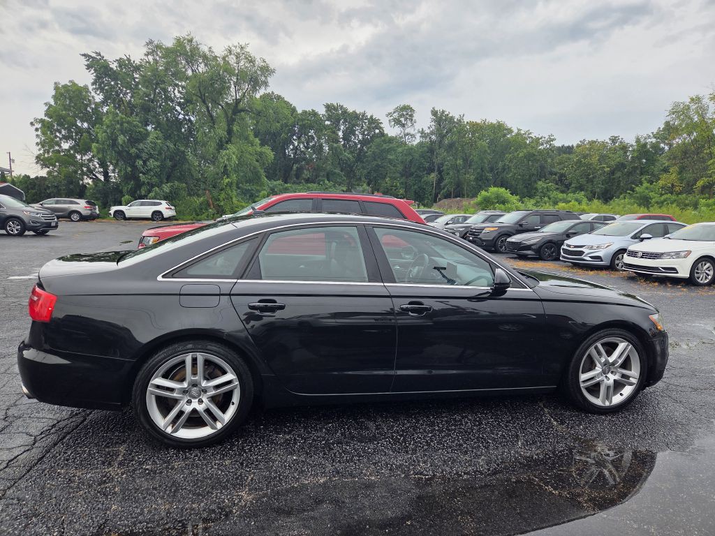 2014 Audi A6 Image 5