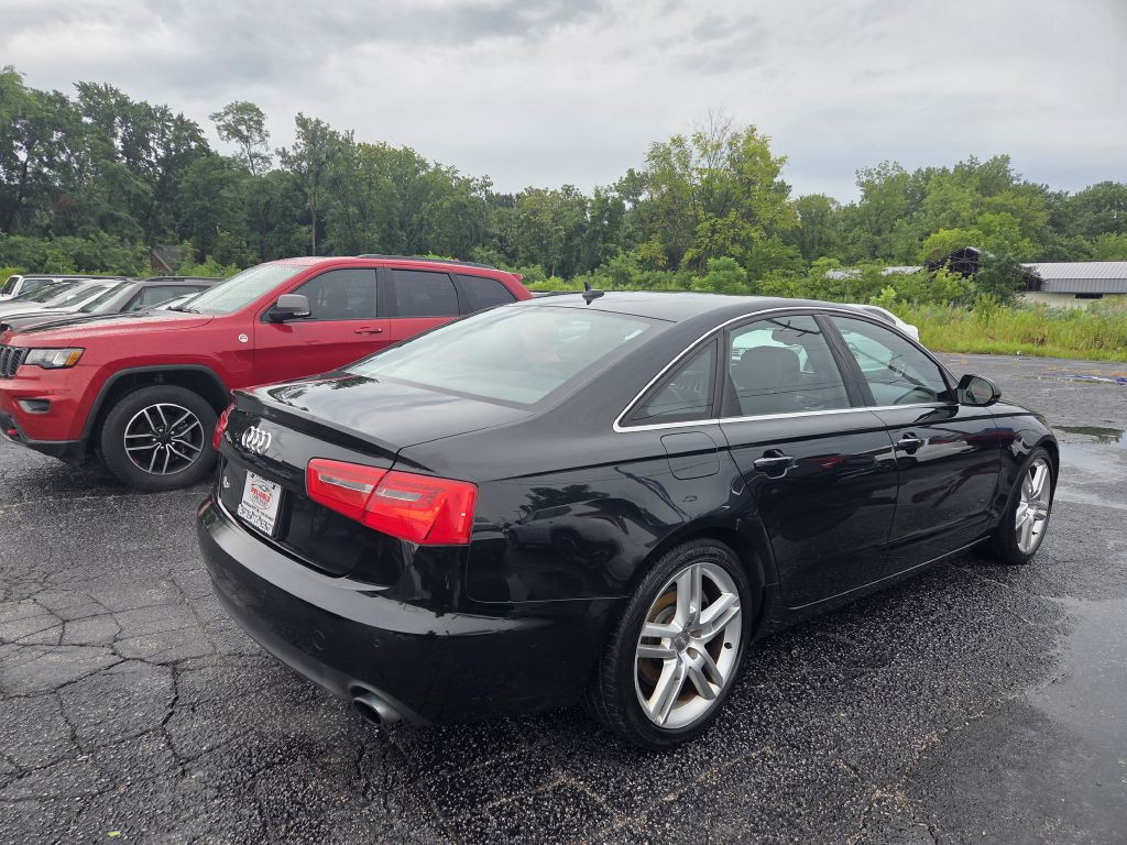 2014 Audi A6 Image 6