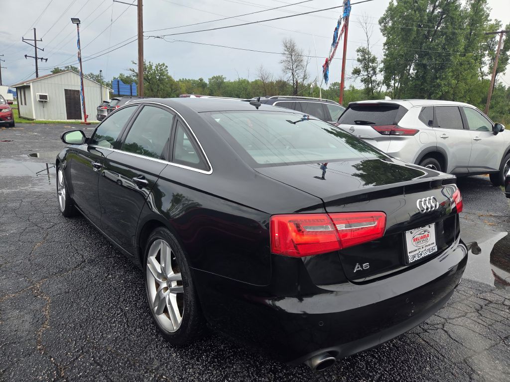2014 Audi A6 Image 9
