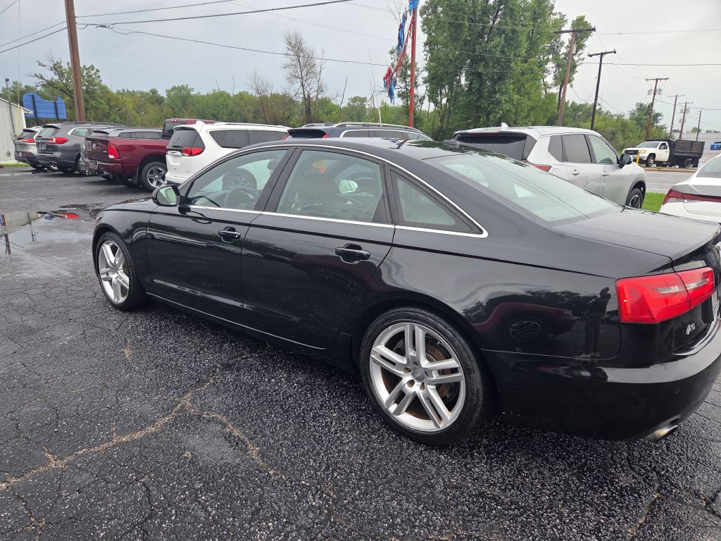 2014 Audi A6 Image 10
