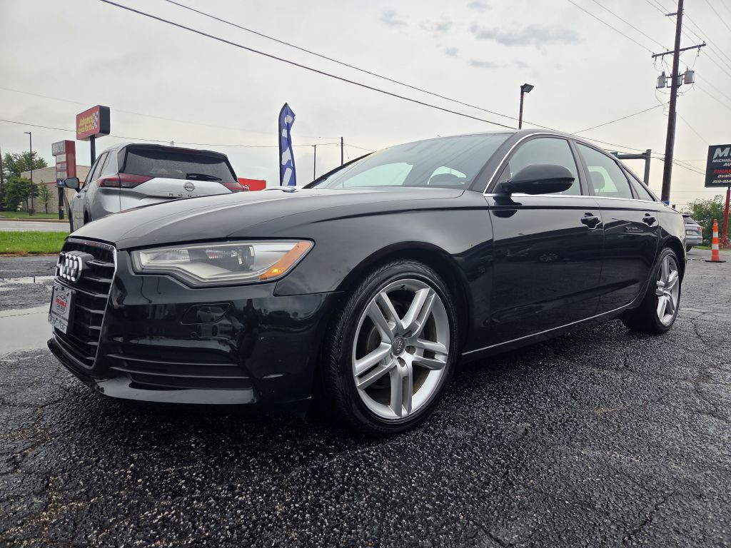 2014 Audi A6 Image 13