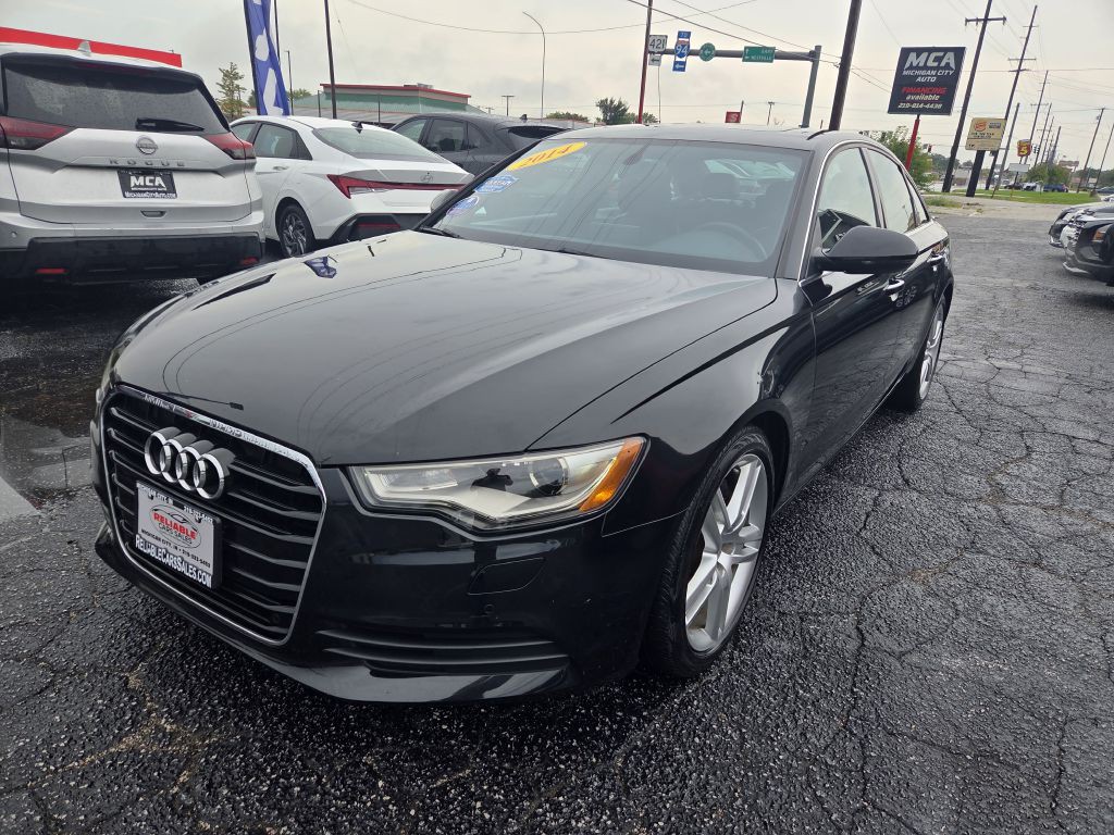 2014 Audi A6 Image 14