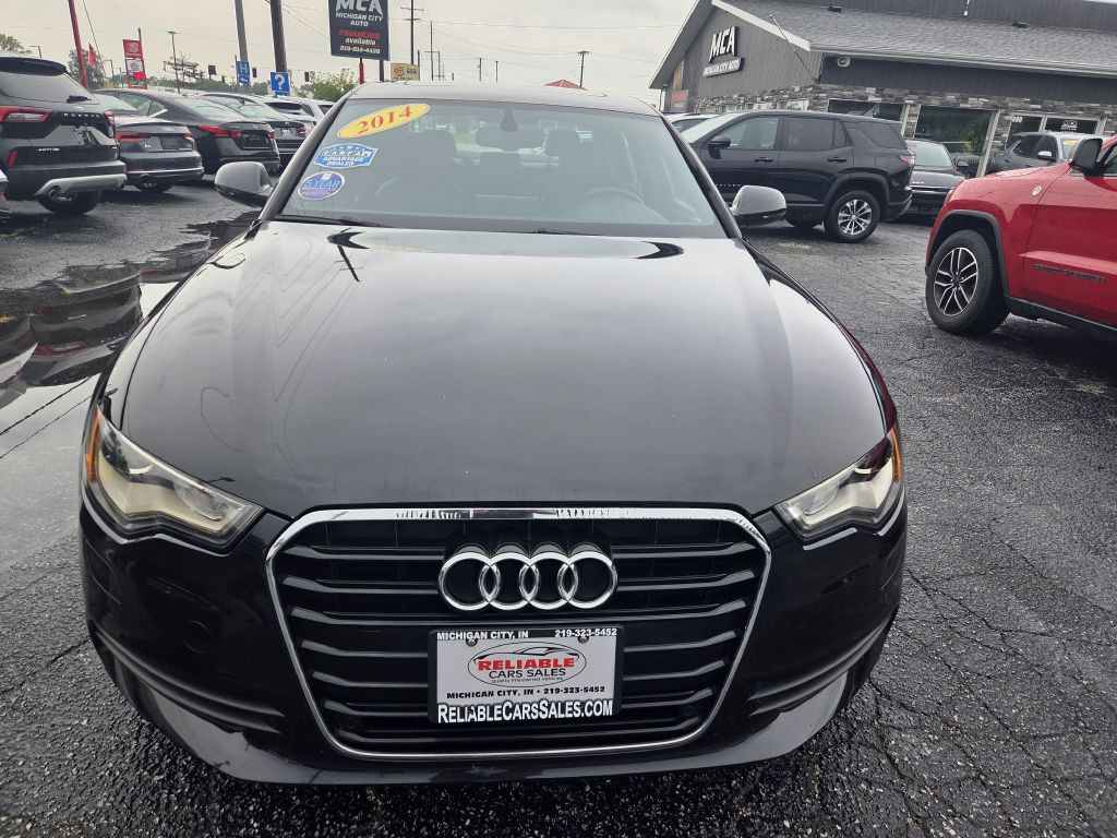 2014 Audi A6 Image 16