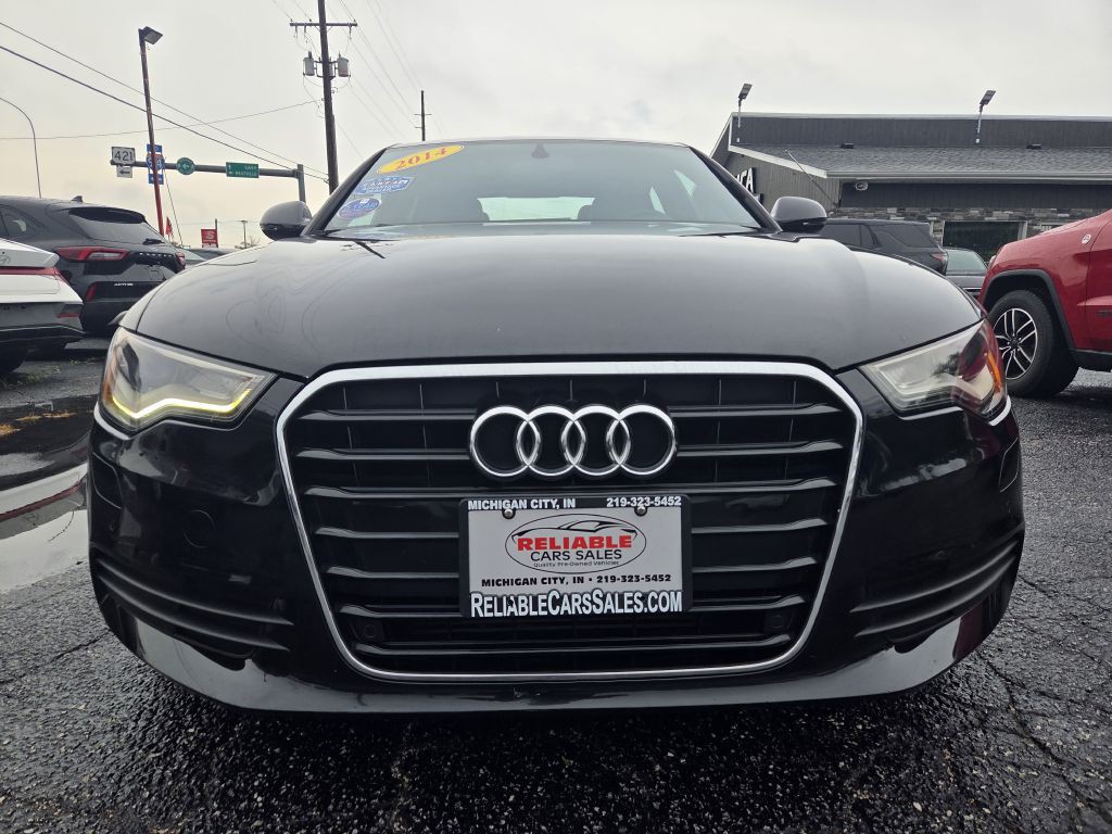 2014 Audi A6 Image 17