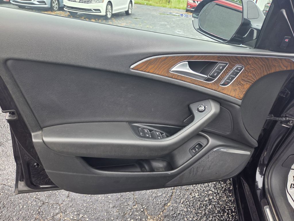 2014 Audi A6 Image 19