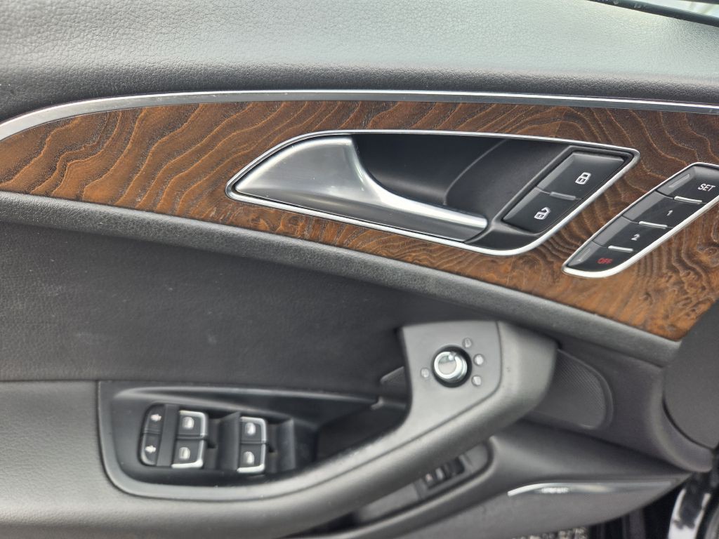 2014 Audi A6 Image 20