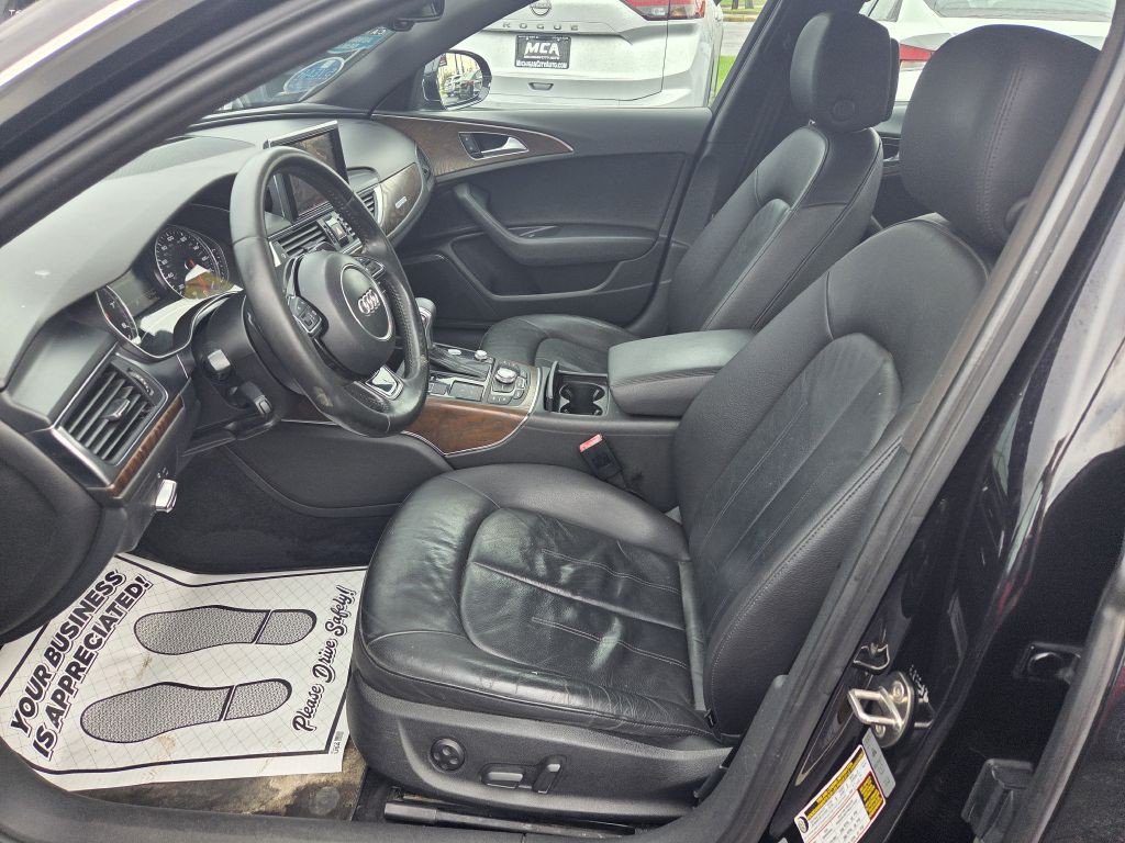 2014 Audi A6 Image 23