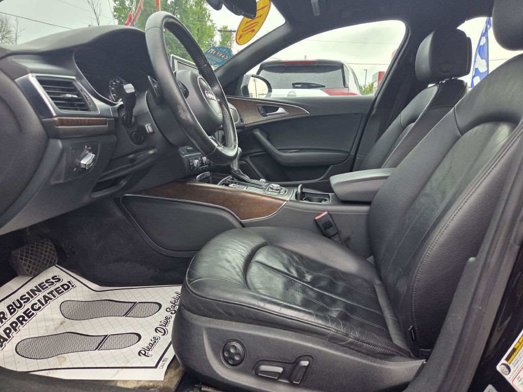 2014 Audi A6 Image 24