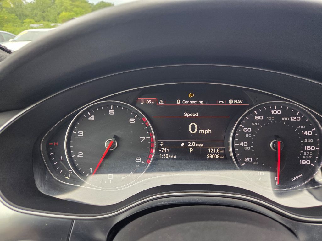 2014 Audi A6 Image 27