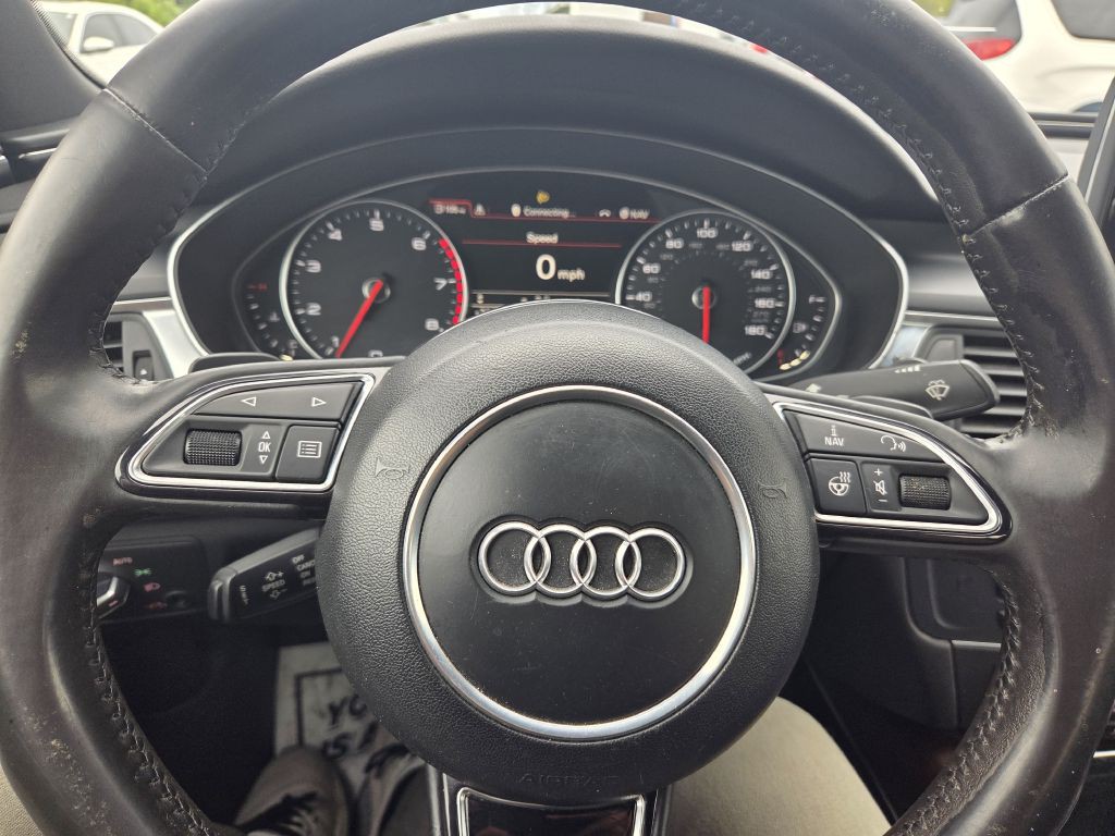 2014 Audi A6 Image 28