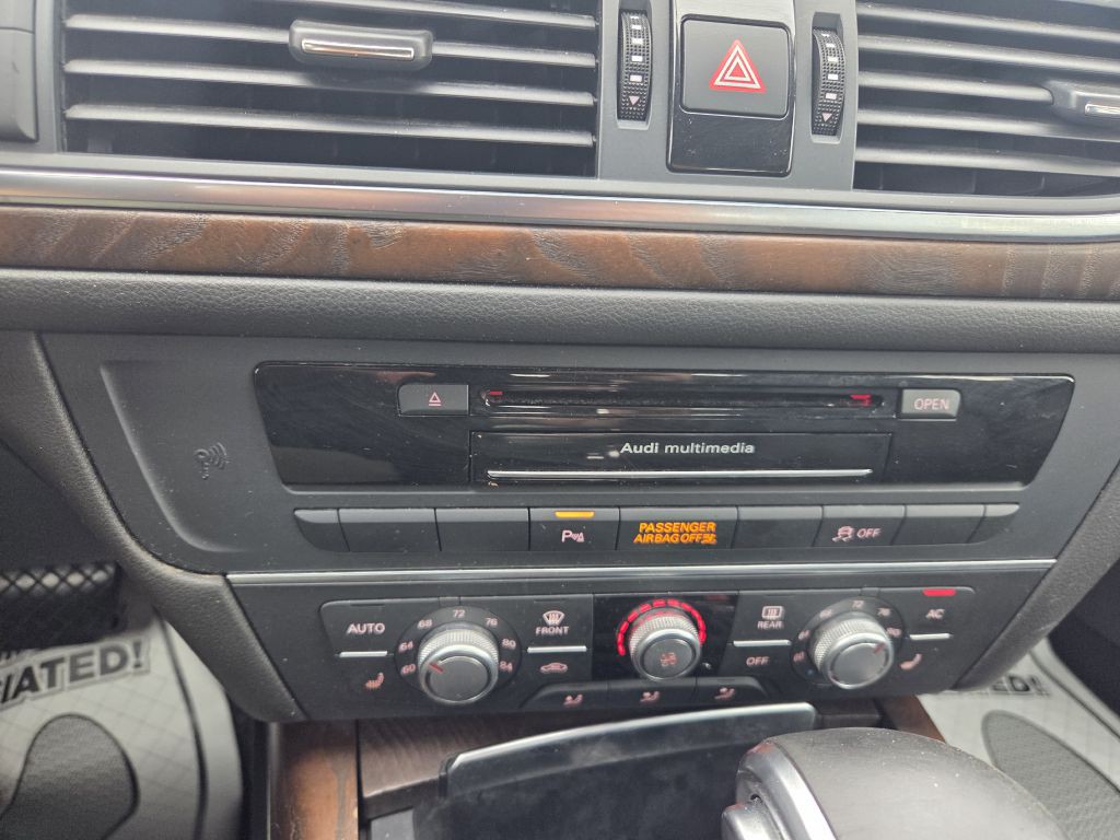 2014 Audi A6 Image 32