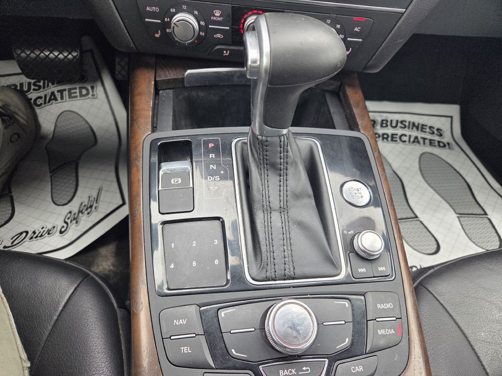 2014 Audi A6 Image 33
