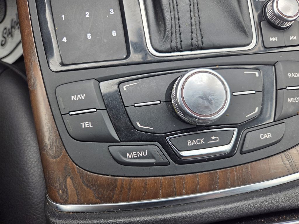 2014 Audi A6 Image 34