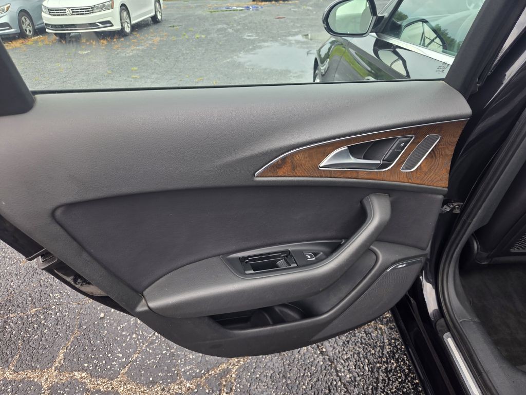 2014 Audi A6 Image 40