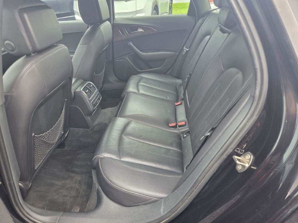 2014 Audi A6 Image 41