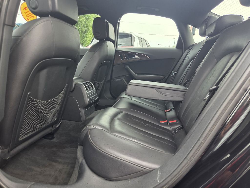 2014 Audi A6 Image 42