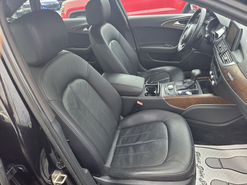 2014 Audi A6 Image 47