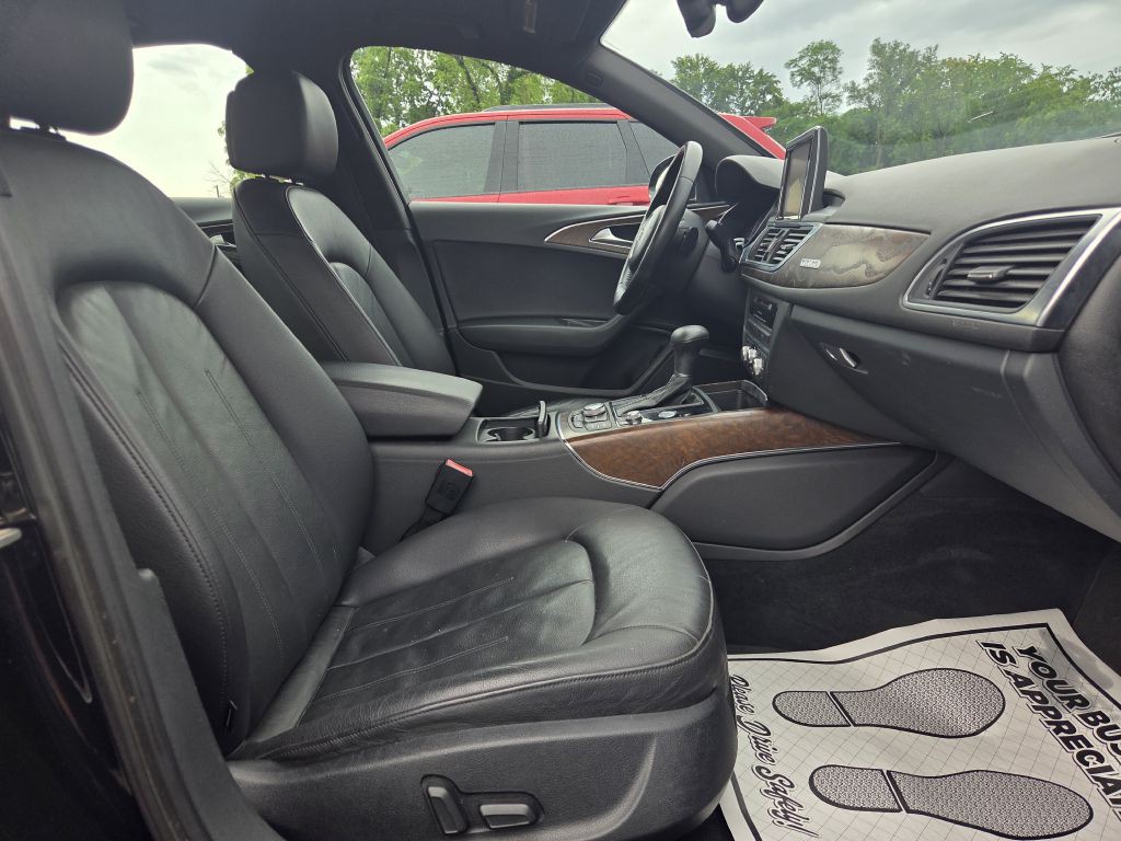 2014 Audi A6 Image 48