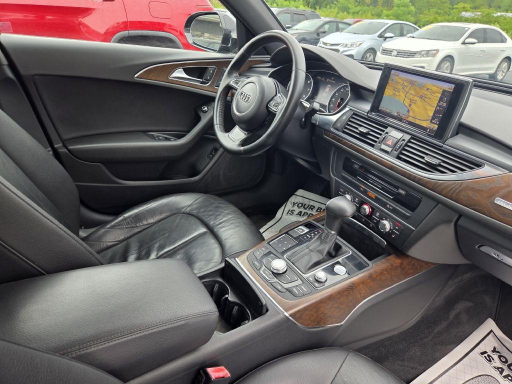 2014 Audi A6 Image 49